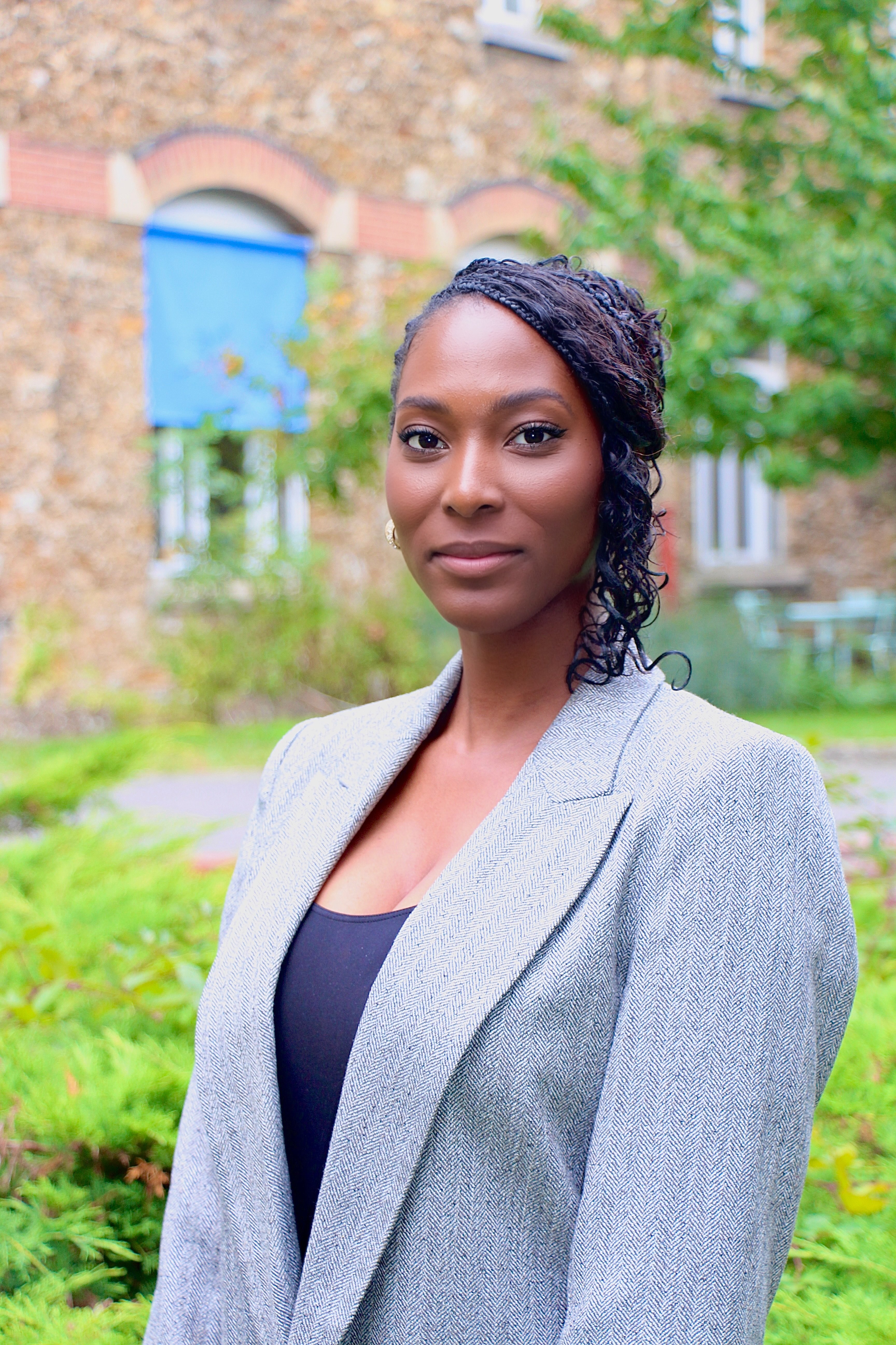 Dr. Fatoumata Sylla - Women's Health Research Expert